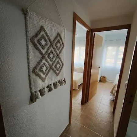 Apartamento 1ª Linea De Playa Mucha Vista Alicante Buitenkant foto