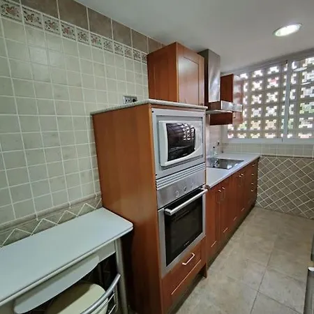 Apartamento 1ª Linea De Playa Mucha Vista Alicante Buitenkant foto