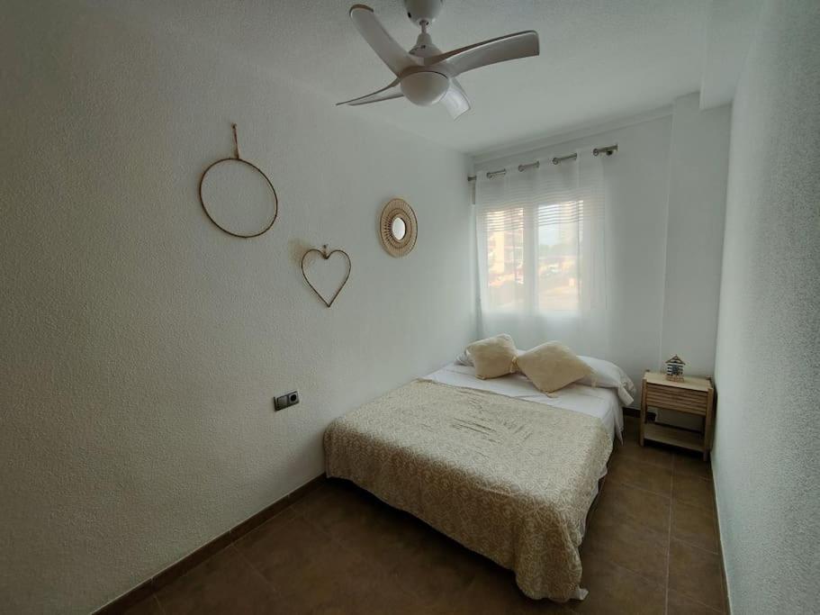 1ª Linea De Playa Mucha Vista Apartment Alicante