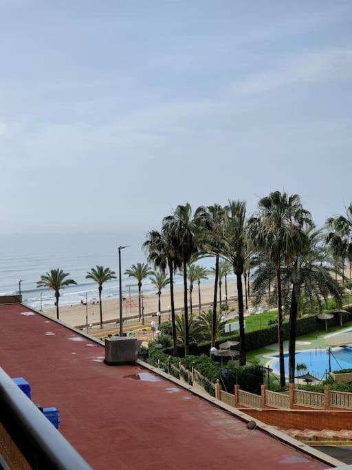 1ª Linea De Playa Mucha Vista Apartment