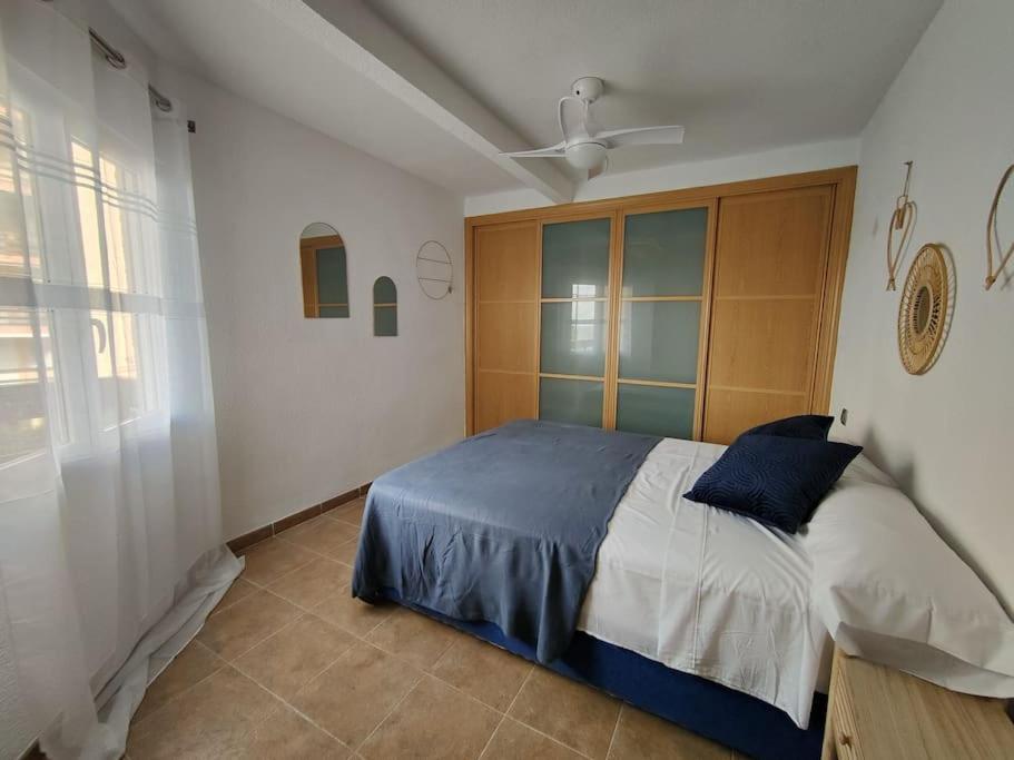 Apartment 1ª Linea De Playa Mucha Vista