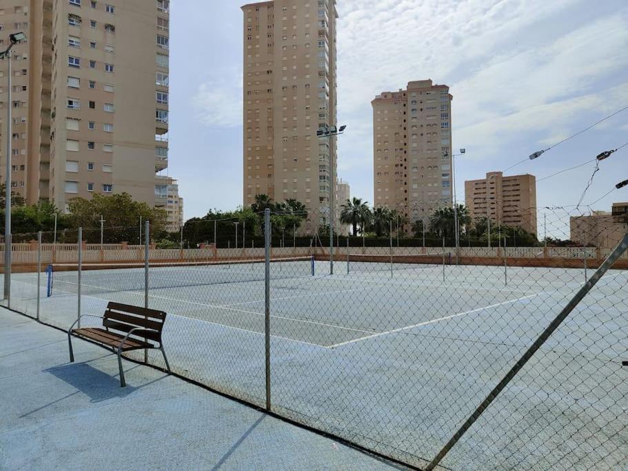 Apartment 1ª Linea De Playa Mucha Vista Alicante
