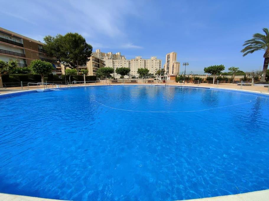 1ª Linea De Playa Mucha Vista Apartment *