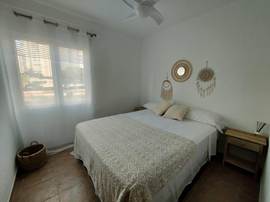 Apartment 1ª Linea De Playa Mucha Vista Alicante