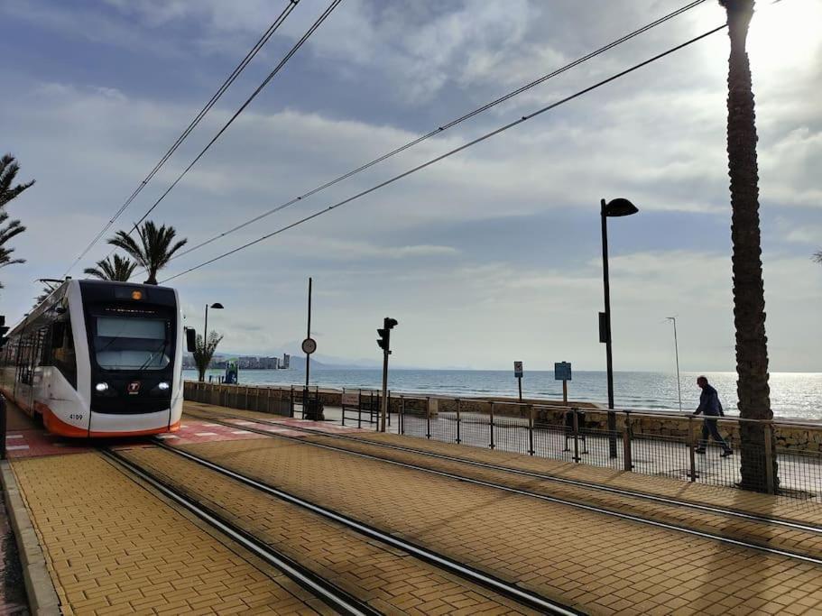 1ª Linea De Playa Mucha Vista * Alicante