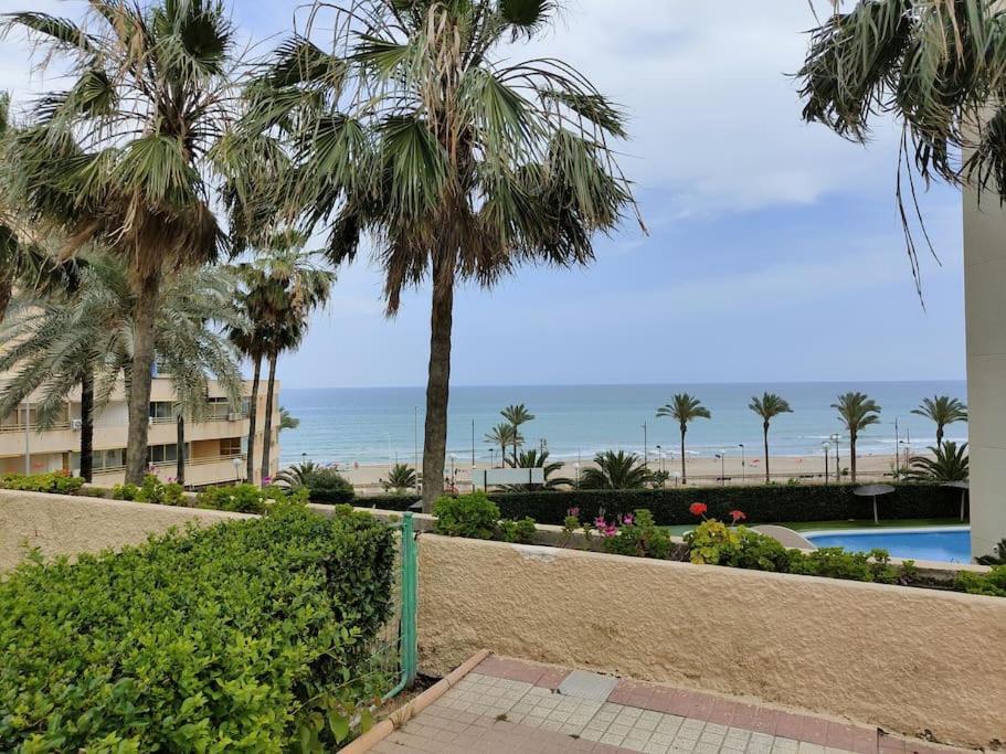 1ª Linea De Playa Mucha Vista * Alicante