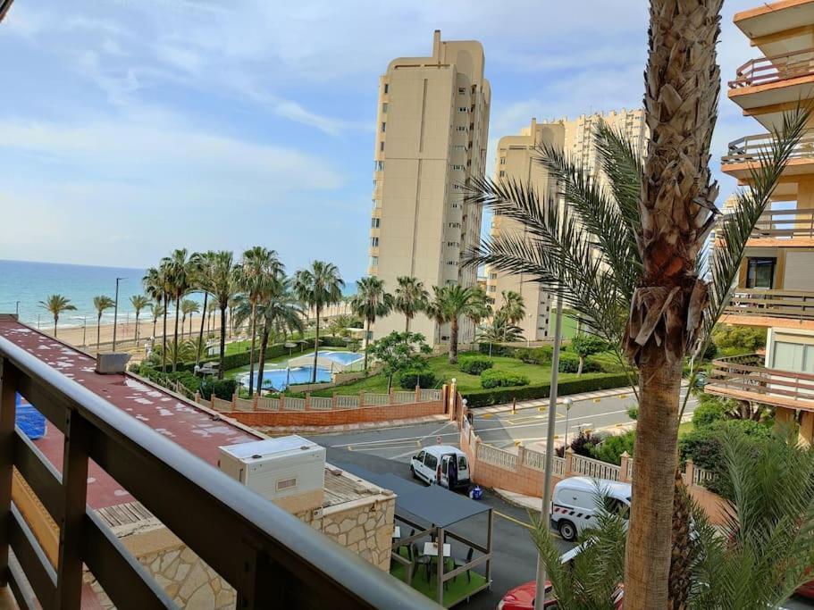 1ª Linea De Playa Mucha Vista Apartment Alicante