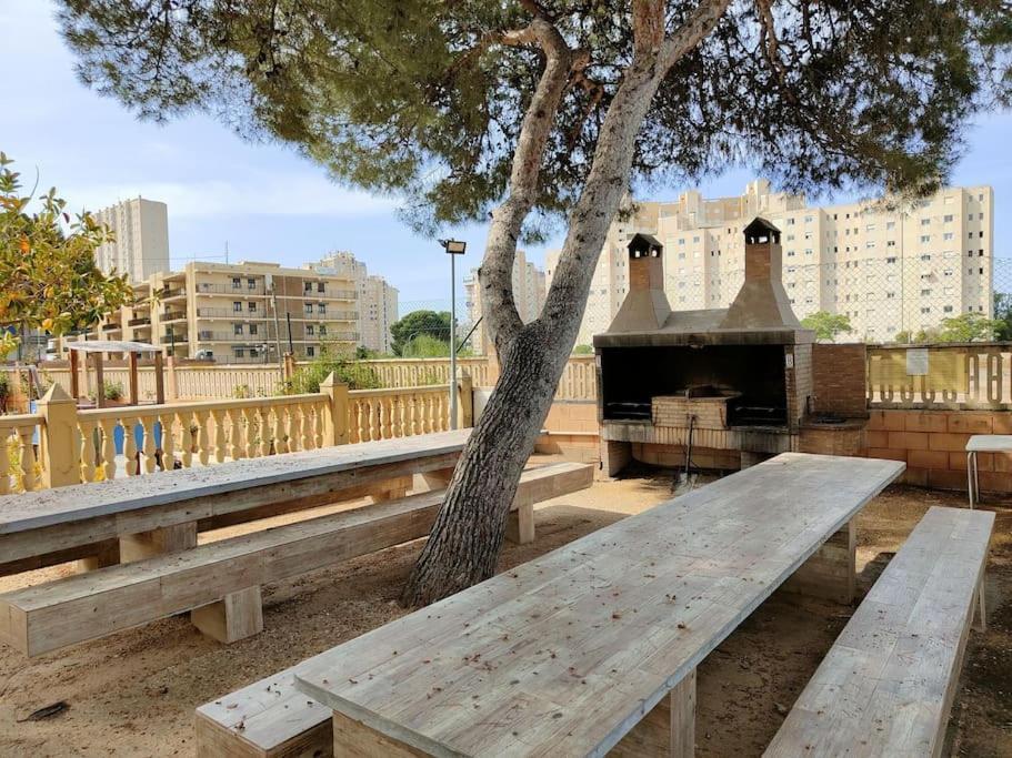 Apartment 1ª Linea De Playa Mucha Vista