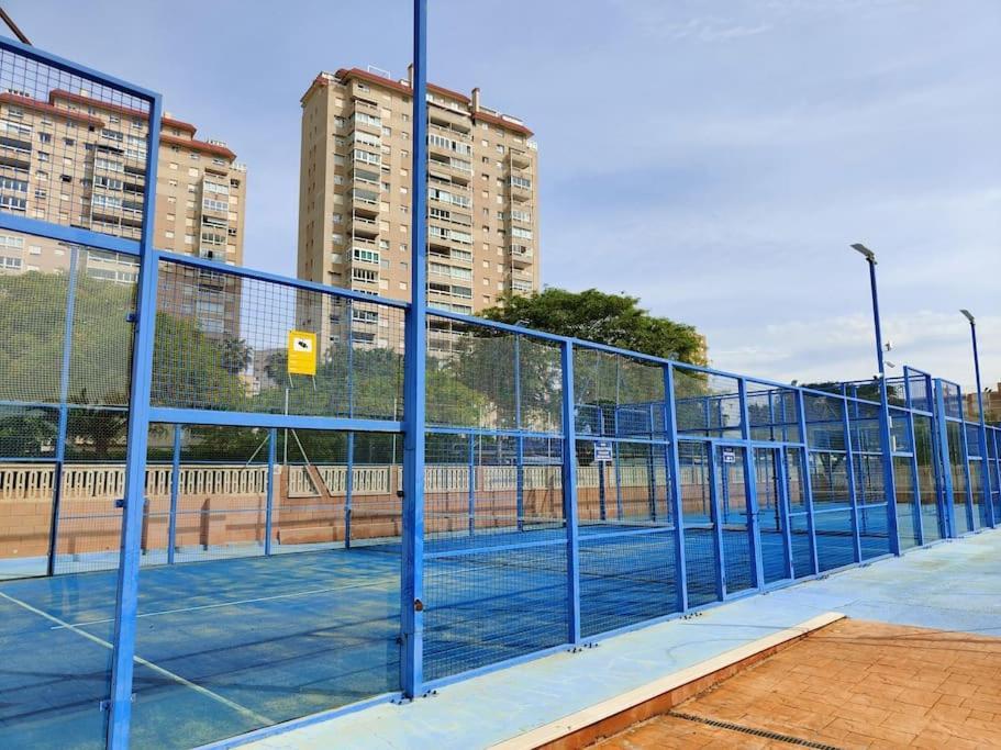 1ª Linea De Playa Mucha Vista Apartment Alicante