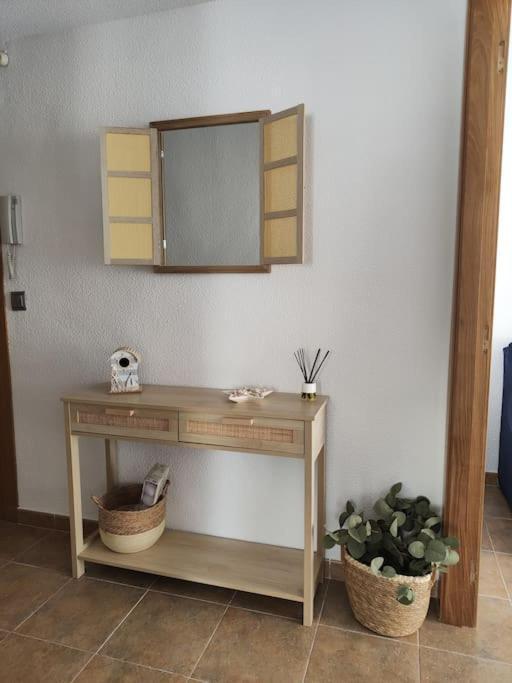 1ª Linea De Playa Mucha Vista Appartement